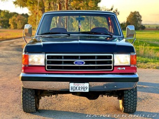 Ford F 250 7.5 V8 XLT | 4x4 1990