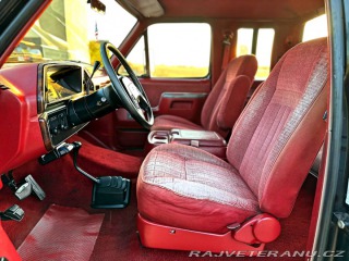 Ford F 250 7.5 V8 XLT | 4x4 1990
