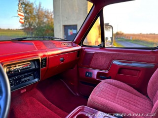 Ford F 250 7.5 V8 XLT | 4x4 1990