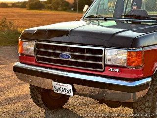 Ford F 250 7.5 V8 XLT | 4x4 1990