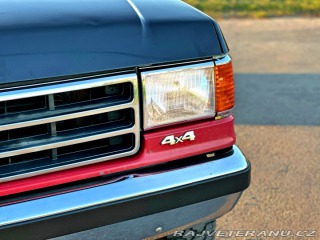 Ford F 250 7.5 V8 XLT | 4x4 1990