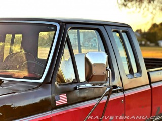 Ford F 250 7.5 V8 XLT | 4x4 1990
