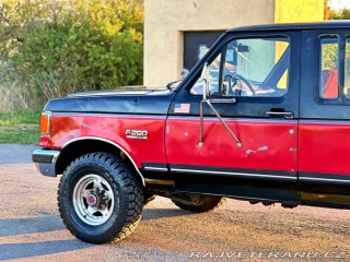Ford F 250 7.5 V8 XLT | 4x4 1990
