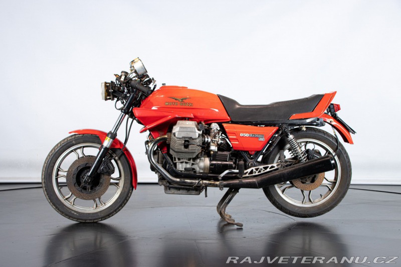 Moto Guzzi Le Mans 850 LE MANS III