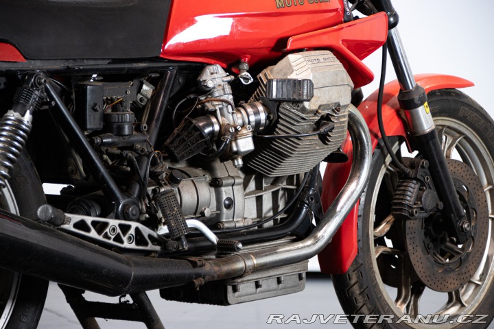 Moto Guzzi Le Mans 850 LE MANS III 1981