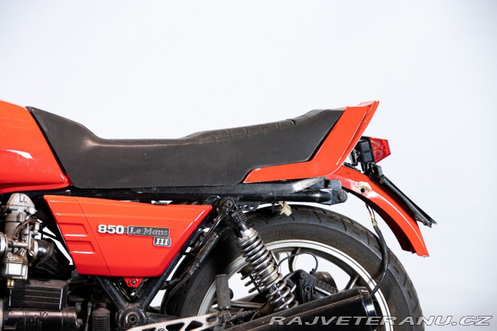 Moto Guzzi Le Mans 850 LE MANS III 1981
