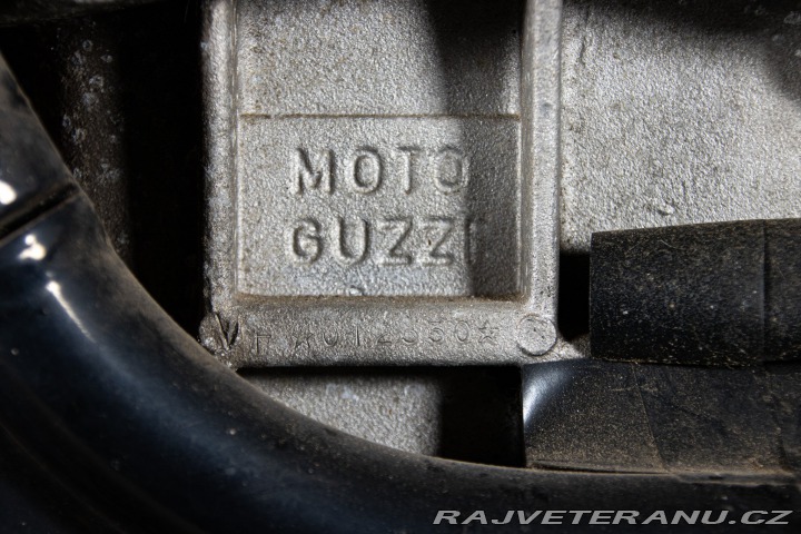 Moto Guzzi Le Mans 850 LE MANS III 1981