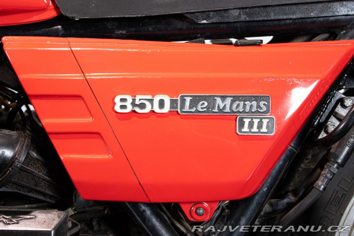 Moto Guzzi Le Mans 850 LE MANS III 1981