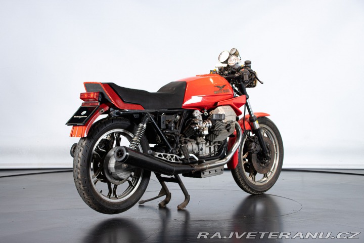 Moto Guzzi Le Mans 850 LE MANS III 1981
