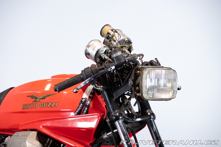 Moto Guzzi Le Mans 850 LE MANS III 1981
