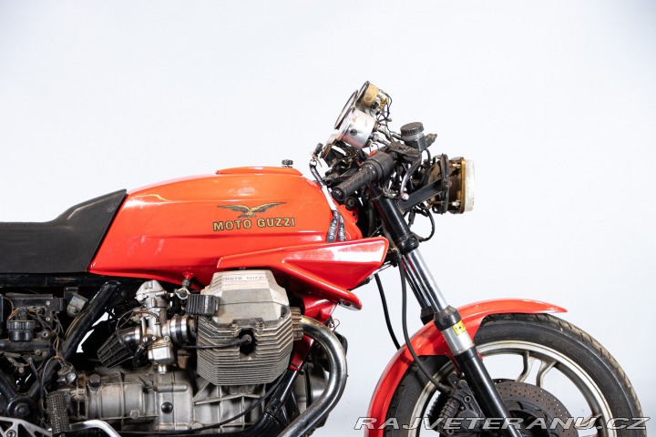 Moto Guzzi Le Mans 850 LE MANS III 1981