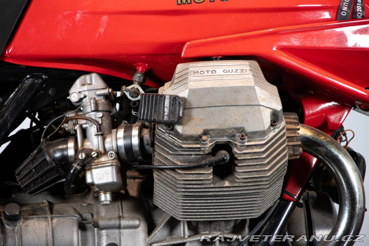 Moto Guzzi Le Mans 850 LE MANS III 1981