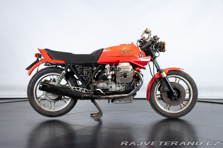 Moto Guzzi Le Mans 850 LE MANS III 1981