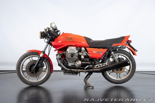 Moto Guzzi Le Mans 850 LE MANS III 1981