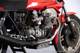 Moto Guzzi Le Mans 850 LE MANS III 1981