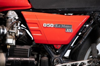 Moto Guzzi Le Mans 850 LE MANS III 1981
