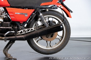 Moto Guzzi Le Mans 850 LE MANS III 1981