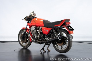 Moto Guzzi Le Mans 850 LE MANS III 1981