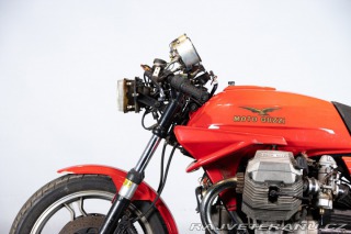 Moto Guzzi Le Mans 850 LE MANS III 1981