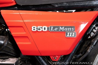 Moto Guzzi Le Mans 850 LE MANS III 1981
