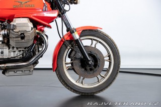 Moto Guzzi Le Mans 850 LE MANS III 1981