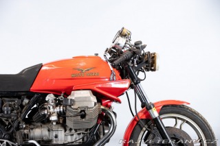 Moto Guzzi Le Mans 850 LE MANS III 1981