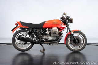 Moto Guzzi Le Mans 850 LE MANS III 1981