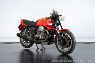 Moto Guzzi Le Mans 850 LE MANS III 1981