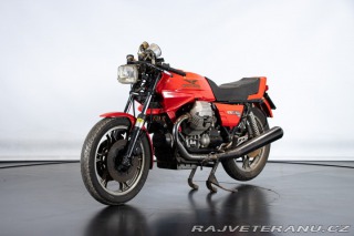 Moto Guzzi Le Mans 850 LE MANS III 1981
