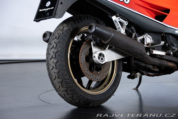 Ducati 750 PASO 750 1988