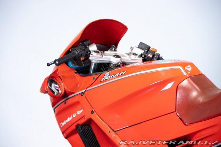 Ducati 750 PASO 750 1988