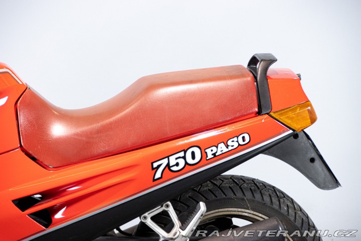 Ducati 750 PASO 750 1988