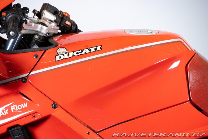 Ducati 750 PASO 750 1988