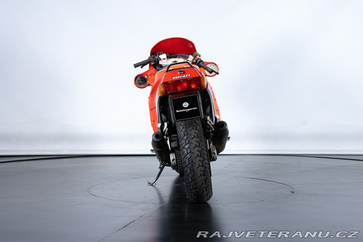 Ducati 750 PASO 750 1988