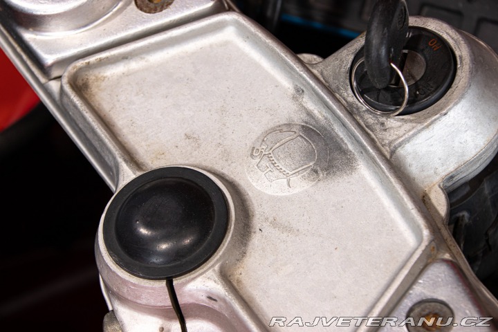 Ducati 750 PASO 750 1988