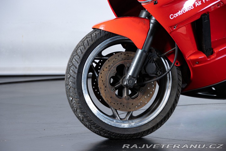 Ducati 750 PASO 750 1988