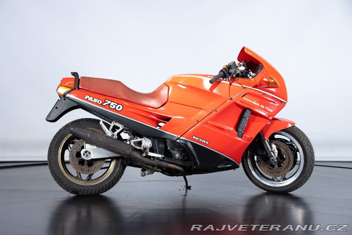 Ducati 750 PASO 750 1988