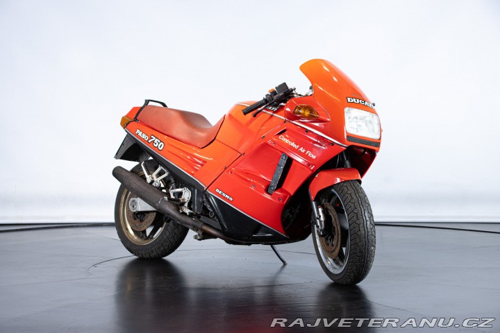 Ducati 750 PASO 750 1988