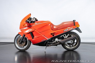 Ducati 750 PASO 750 1988