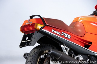 Ducati 750 PASO 750 1988