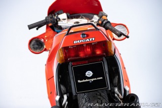Ducati 750 PASO 750 1988