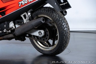Ducati 750 PASO 750 1988
