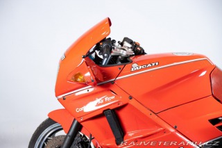 Ducati 750 PASO 750 1988