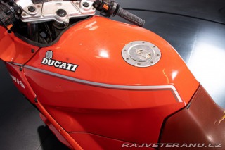 Ducati 750 PASO 750 1988