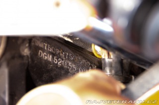 Ducati 750 PASO 750 1988