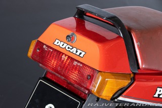 Ducati 750 PASO 750 1988