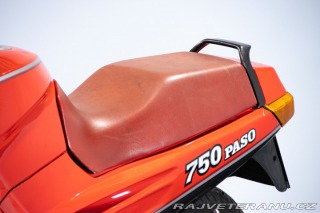 Ducati 750 PASO 750 1988