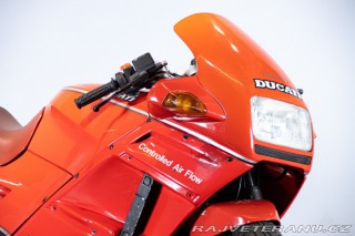 Ducati 750 PASO 750 1988