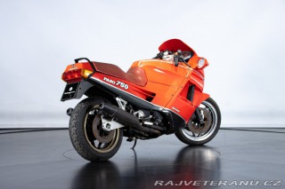 Ducati 750 PASO 750 1988