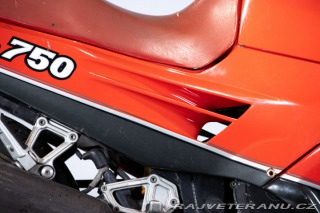Ducati 750 PASO 750 1988